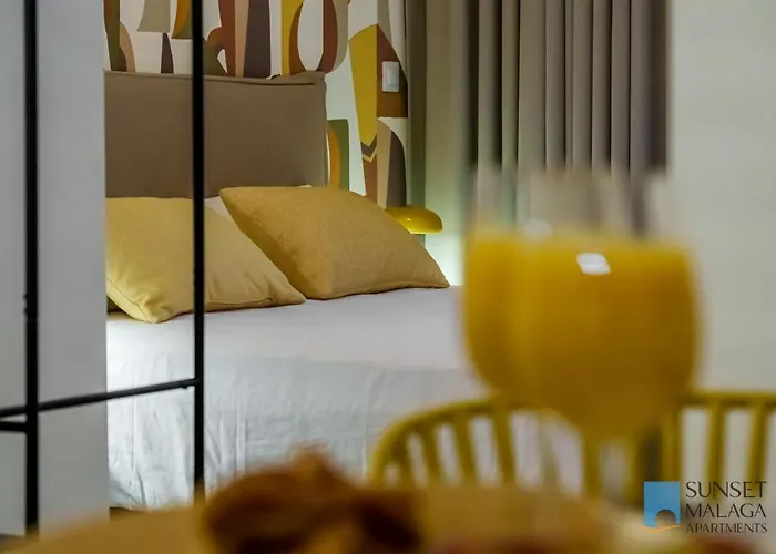 Malaga Central Suites - New Release