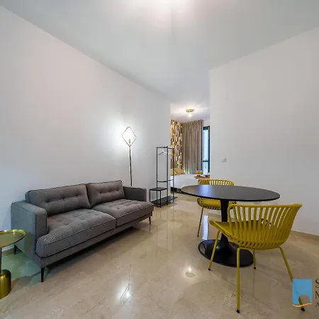 Malaga Central Suites - New Release Exterior photo